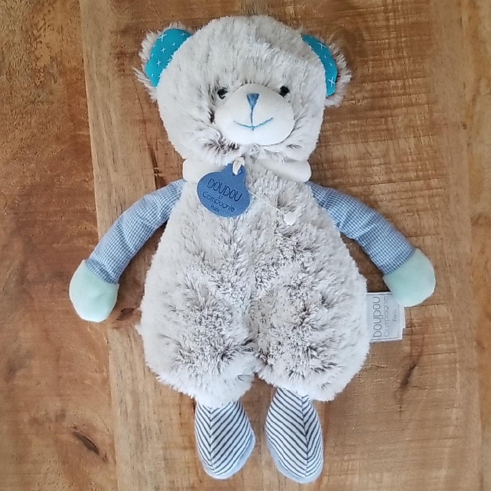 Doudou et Compagnie Les Choupidoux Teddy Bear Plush